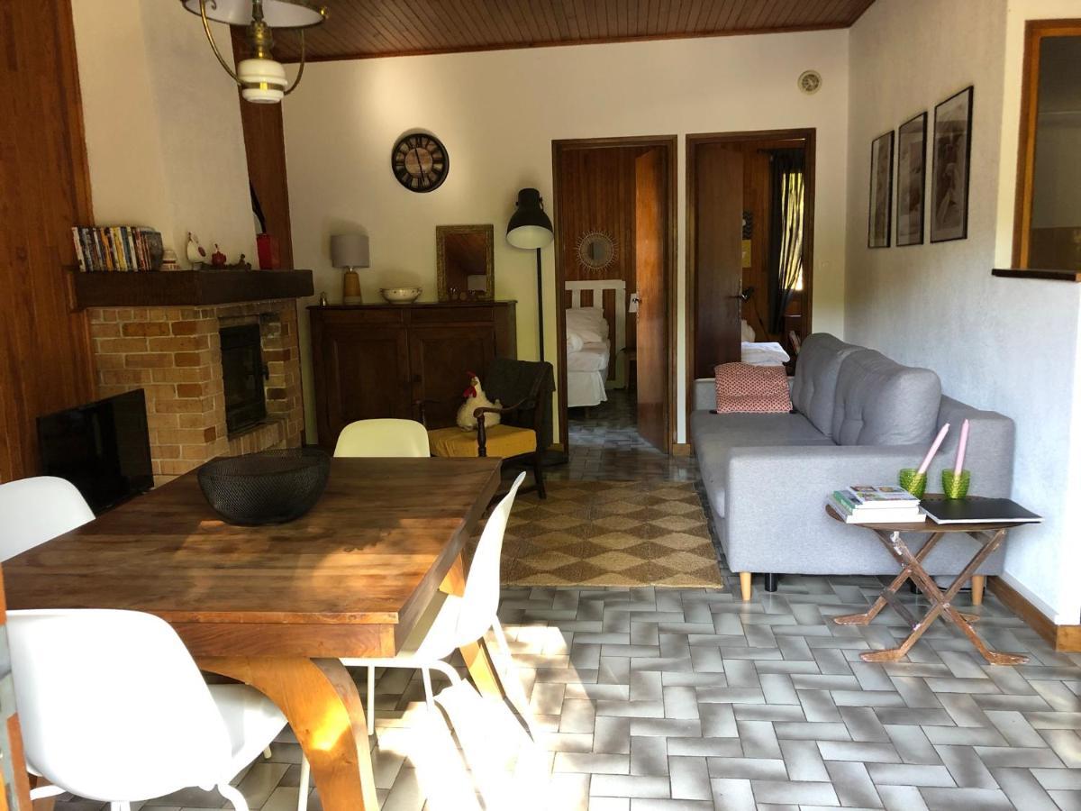 Pont De Frappe Apartment Chabottes Bagian luar foto