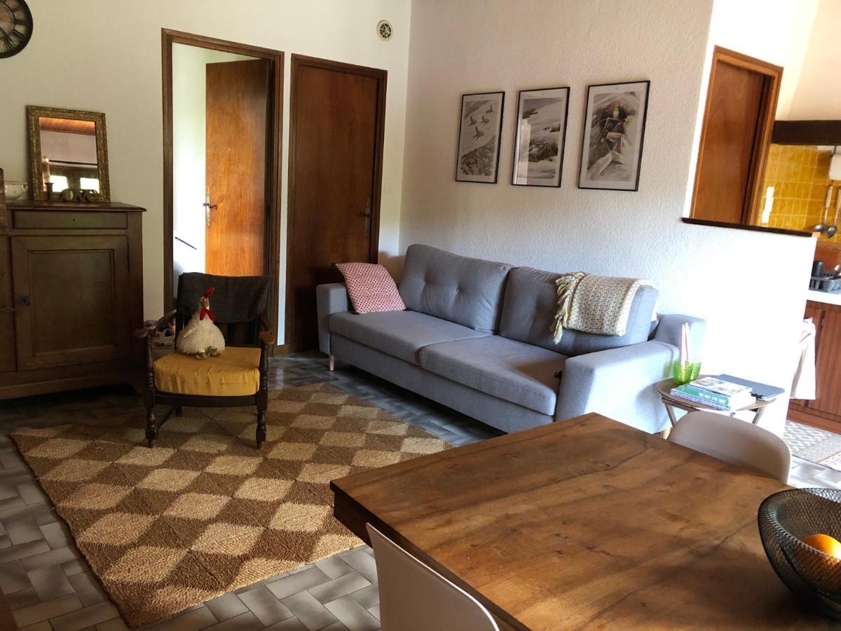 Pont De Frappe Apartment Chabottes Bagian luar foto