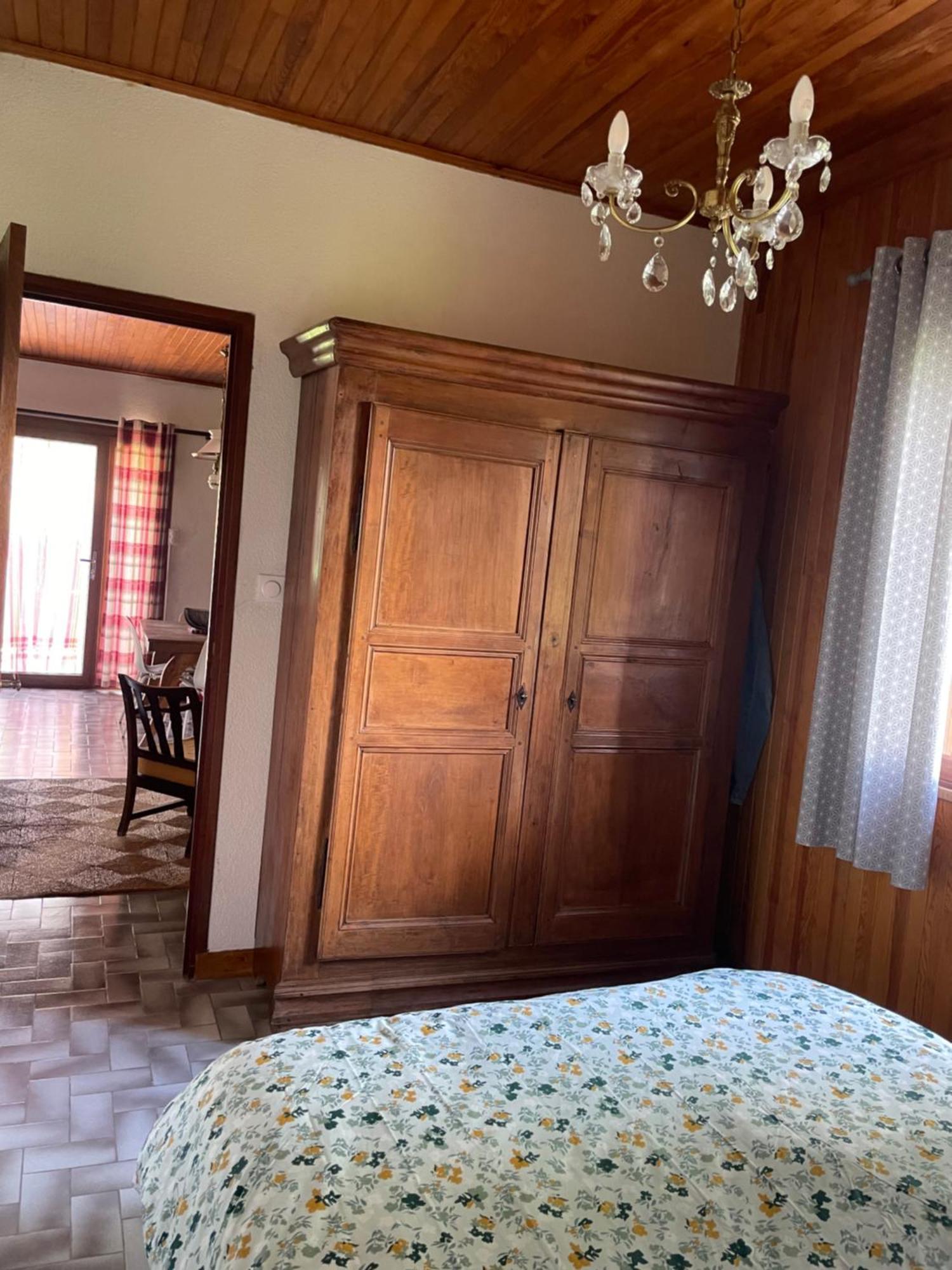 Pont De Frappe Apartment Chabottes Bagian luar foto