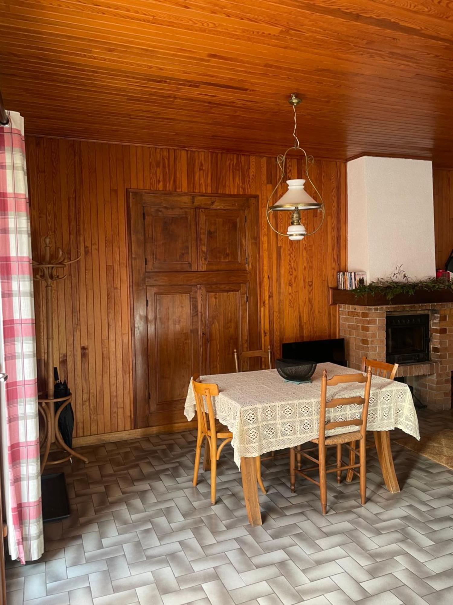 Pont De Frappe Apartment Chabottes Bagian luar foto